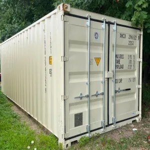 20' Container - #XHCU-296122-9 - New