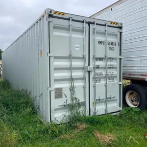 40' Container - #MMPU-500866-0 - New