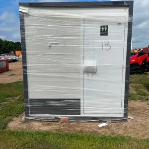 Mobile Bathroom