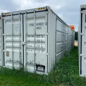 40' Container - #LYGU-419072-4 - New