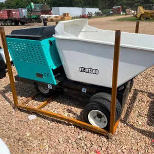 Mini Wheel Dump Truck