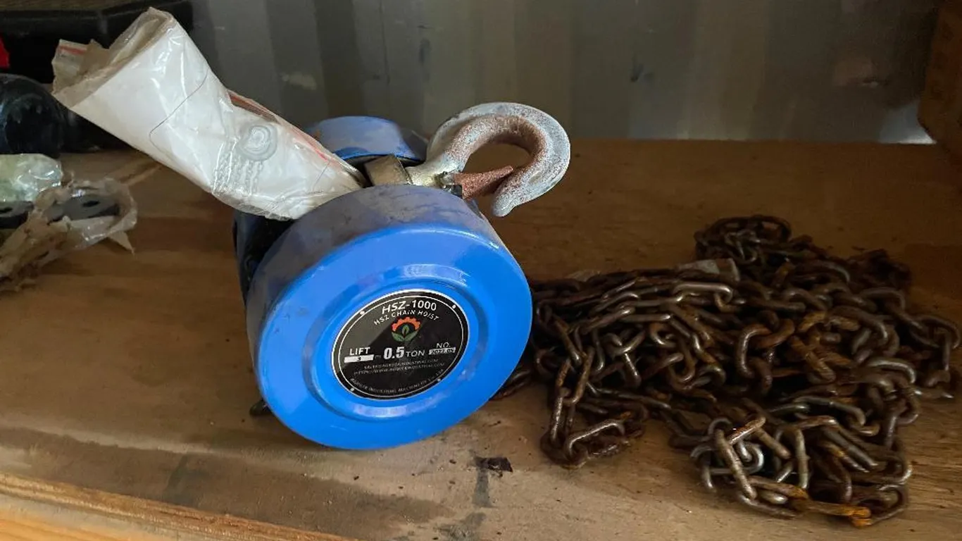 Chain Hoist