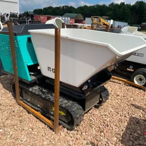 Rotating Crawler Dumper