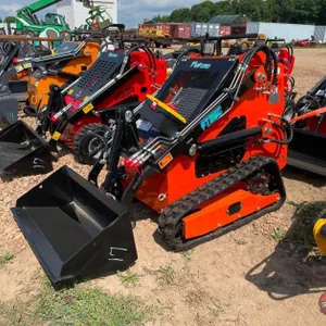 Skidsteer 36C Loader - Red
