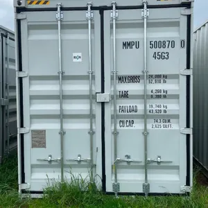 40' Container - #MMPU-500870-0 - New