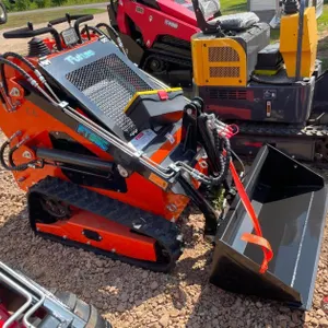 Skidsteer 36C Loader - Red