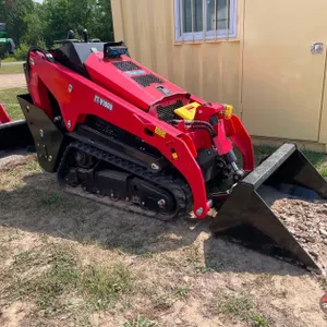 Skidsteer V1000 Loader - Red