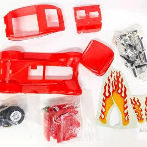 '33 Ford Model Kit, Stated as Complete by Consignor, Appears Complete, Unable to Confirm