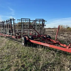 80’ Morris hyd harrows, S/N H800000120