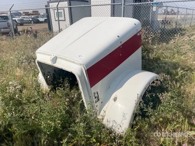 Truck Hood