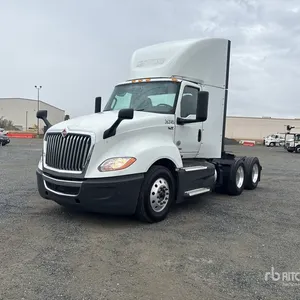 2021 International LT625 6x4 T/A Day Cab Truck Tractor (Inoperable)