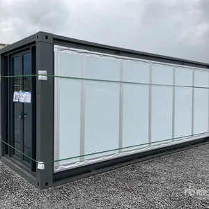 2026 SKLP SK-37 19 ft 5 in x 20 ft 4 in Casa Expansible (Sin Usar) / Expandable House (Unused)