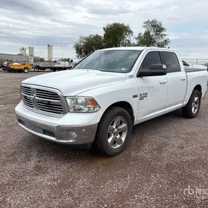 2019 Ram 1500 4x4 Crew Cab Pickup