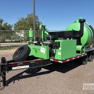 2023 Super Vac T/A Vacuum Excavation Unit