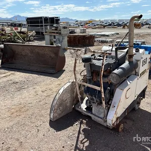 2008 Meco 60D Walk-Behind Saw