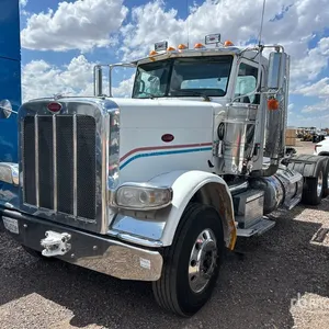 2012 Peterbilt 388 6x4 T/A Day Cab Truck Tractor