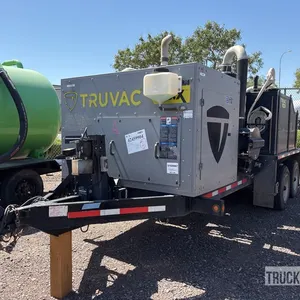 2023 Truvac TRXX800 T/A Vacuum Excavation Unit