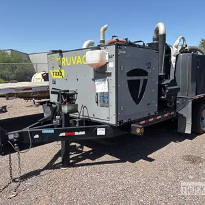 2023 Truvac TRXX800 T/A Vacuum Excavation Unit
