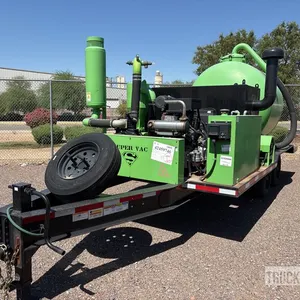 2023 Super Vac T/A Vacuum Excavation Unit