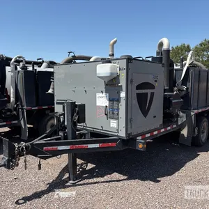 2023 Truvac TRX800 T/A Vacuum Excavation Unit