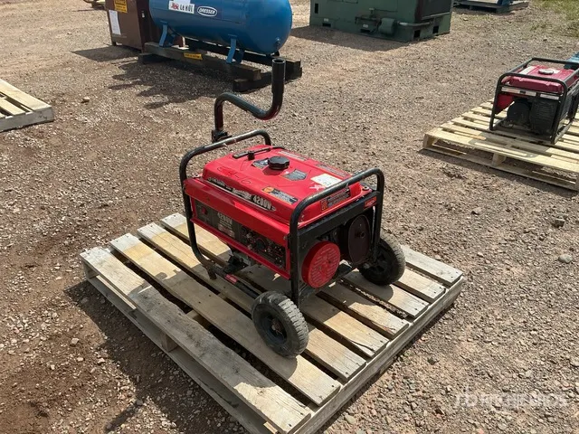 4200 kW Generator Set