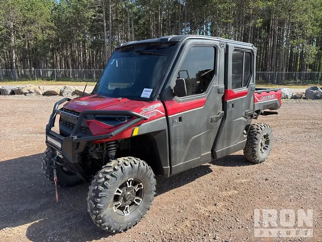 2022 Polaris Ranger XP 1000 4x4 Utility Vehicle
