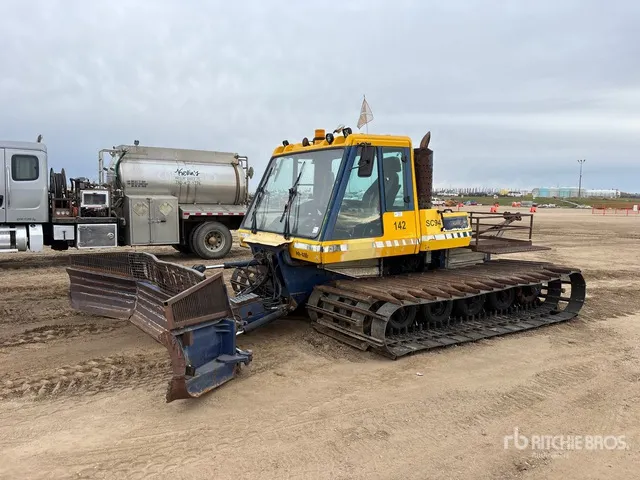 1983 Bombardier BR400 Snowcat