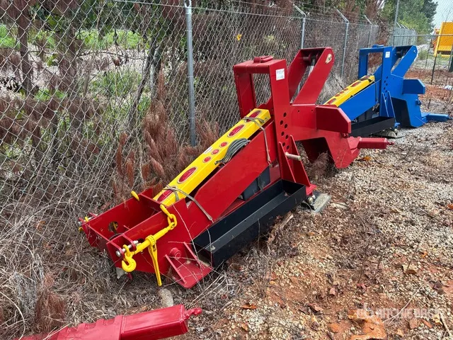 All-Star Fifth Wheel Wrecker Attachment