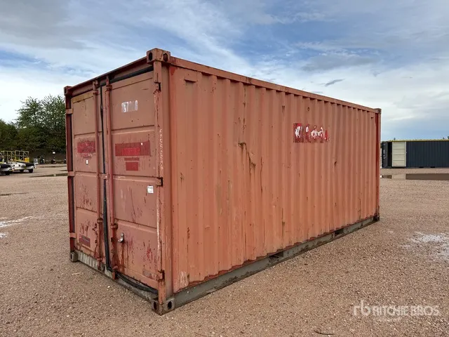 20 ft Conteneur Container