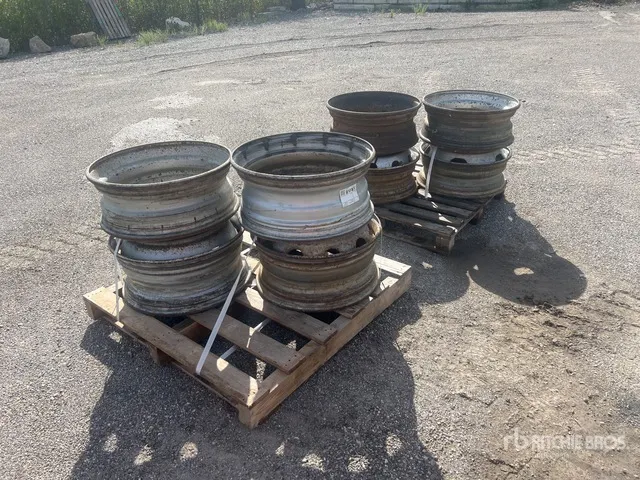 Qte De Jantes Qty Of Rims