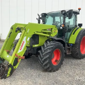 2021 Claas Arion 420 4WD Tractor