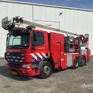 2007 DAF 75.360 6x2 Telescopic Aerial Platform Fire Truck