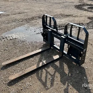 Bobcat 48 in Skid Steer Forks