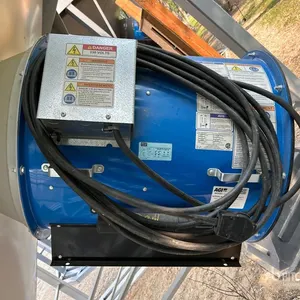 AGI GGI-80711 7.5 hp Aeration Fan