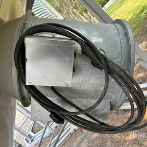 Golden Grain 5 hp Aeration Fan