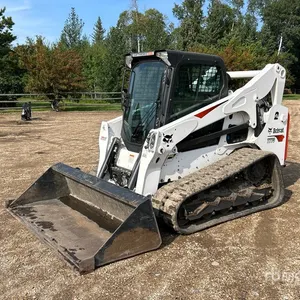 2021 Bobcat T770 Two-Speed Compact Track Loader