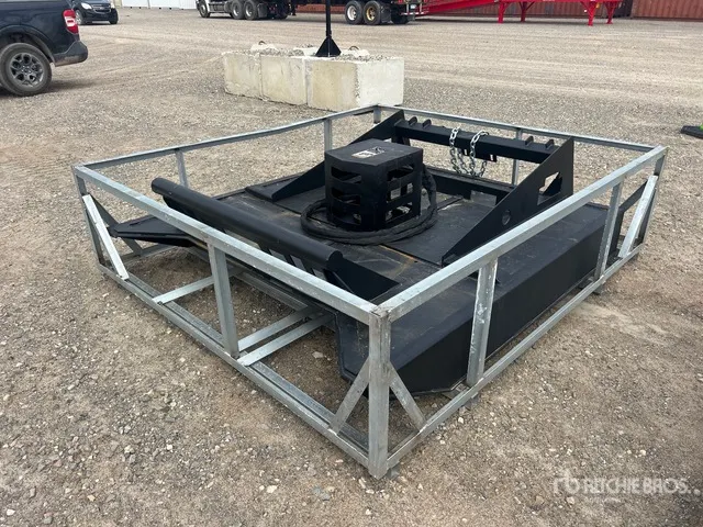 68 in Skid Steer Brush Cutter
