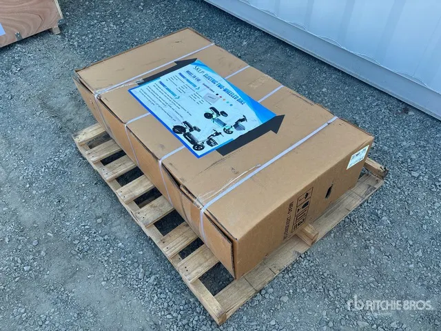 2026 SKLP SK-E48 Scooter (Unused)