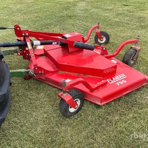 2013 Farm King 7 ft 3-Point Hitch Finishing Mower
