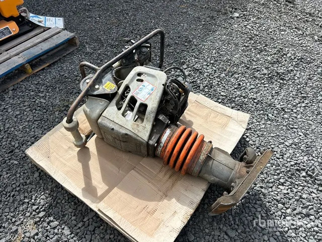 2013 Mikasa MTX-70HD Jumping Jack Tamper (Inoperable)