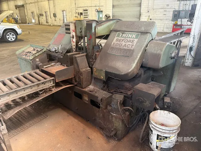 DAITO GA320 Band Saw - Fits Daito GA320
