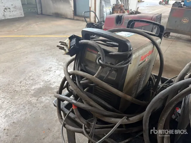 Hypertherm POWERMAX65 Plasma Cutter