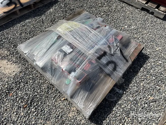 Quantity of Techimpex IFT-2 2 Ton Machinery Skates