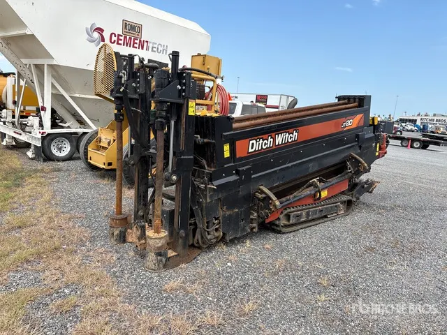 2018 Ditch Witch JT20 Directional Drill