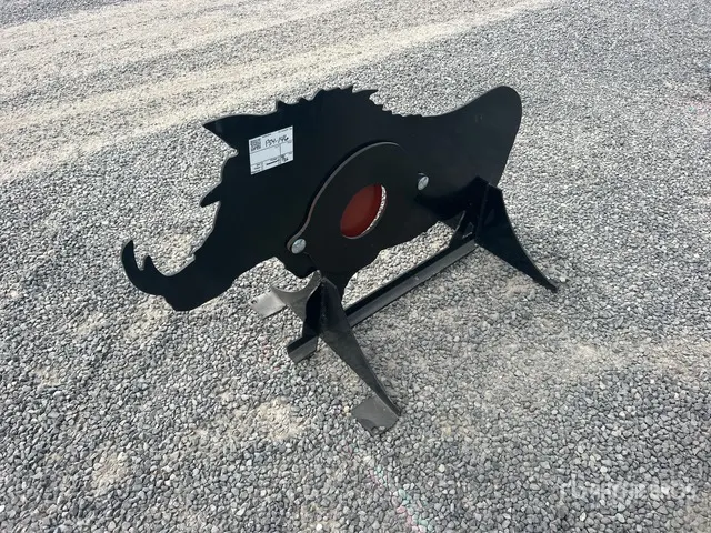 Kit Containers AR500ATBOAR Shooting Target (Unused)