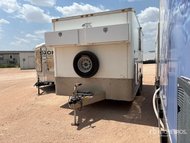 2012 COMMAND Center ATCSS8516TA3 T/A Mobile Office