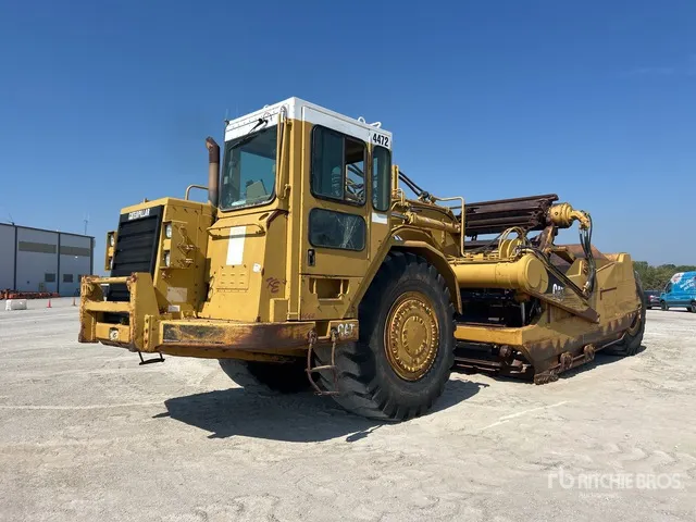 1997 Cat 623F Motor Scraper