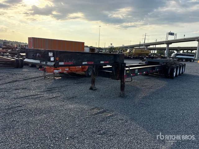 2022 Magnolia Coil Chassis Quad/A Coil Chassis