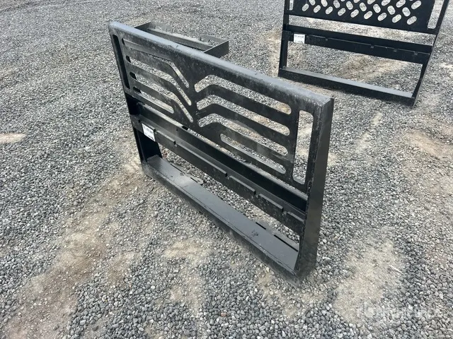 Skid Steer Fork Frame (Unused)