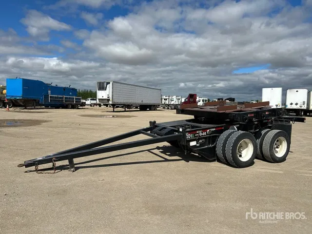 2004 Arrowmaster 16-Wheel Dolly